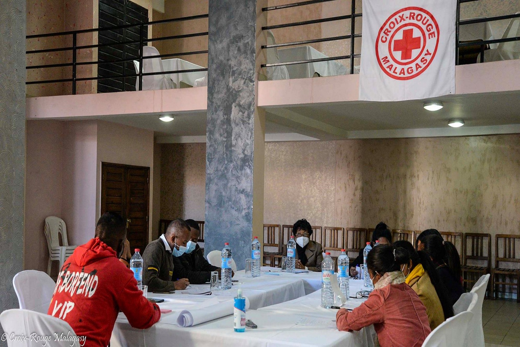 Réduction des Risques de Catastrophes en milieu Urbain